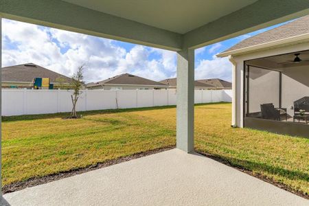 New construction Single-Family house 5814 Wallis Ln, St. Cloud, FL 34771 Mulberry- photo 18 18