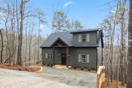New construction Single-Family house 1204 Garnet, Ellijay, GA 30540 - image