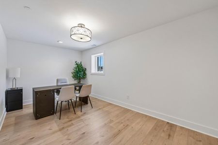 New construction Townhouse house 4812 Moonview Ln, Sugar Hill, GA 30518 - image 16