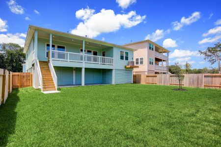 New construction Single-Family house 1913 Cindy Ct, Dickinson, TX 77539 - image 16