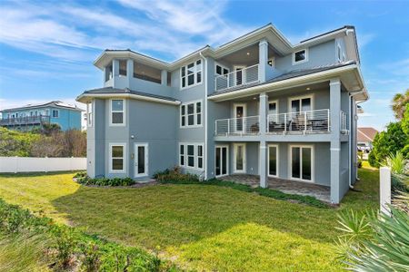 New construction Single-Family house 1752 N Central Ave, Flagler Beach, FL 32136 - image