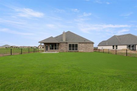 New construction Single-Family house 516 Riverbank Court, Granbury, TX 76049 Concept 2533- photo 0