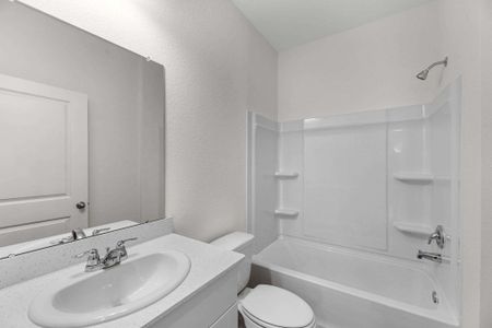 New construction Single-Family house 25284 Brookstone Wy, Magnolia, TX 77355 plan Prism - image 5