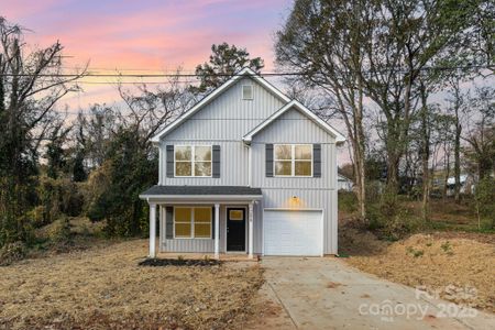 New construction Single-Family house 208 James St, Kannapolis, NC 28083 - image