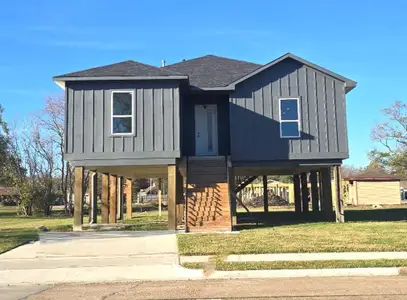 New construction Single-Family house 11735 Fleming Dr, Houston, TX 77013 - image