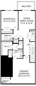 27 - 2BR with Loft Tessa Second Level