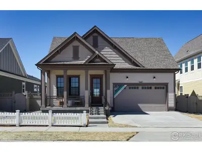 New construction Single-Family house 1641 Poplar Dr, Erie, CO 80516 plan Homestead Series Arrington - image