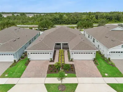 New construction Single-Family house 15819 Gem View St, Winter Garden, FL 34787 plan Ellenwood Villa - image