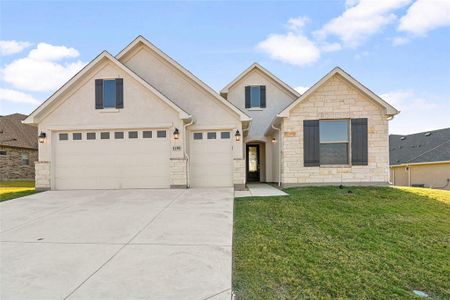 New construction Single-Family house 11301 Mica Ln, Denton, TX 76207 null- photo 0