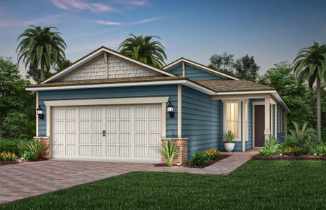 New construction Single-Family house 205 Cedar Preserve Ln, Saint Augustine, FL 32095 null- photo 4 4