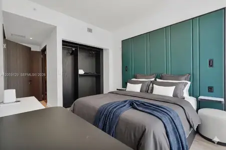 New construction Condo house 20 Ne 11Th St, Unit 4006, Miami, FL 33132 - image