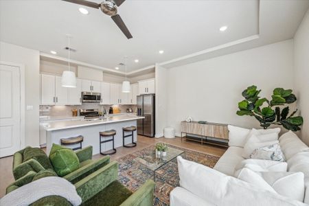 New construction Single-Family house 1506 Colonial Gorge Dr, Katy, TX 77493 - image 8