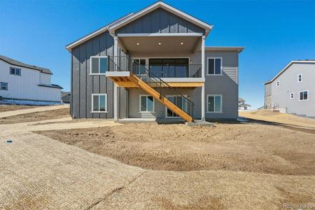 New construction Single-Family house 13690 Emerald Lake St, Parker, CO 80138 Joshua- photo 28 28