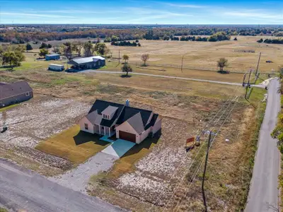 New construction Single-Family house 3250 Willow Rd, Celeste, TX 75423 - image 4