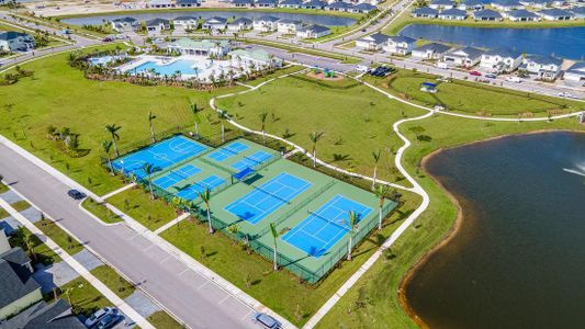 New construction Single-Family house 11732 Sw Macelli Way, Port St. Lucie, FL 34987 Antigua- photo 15 15