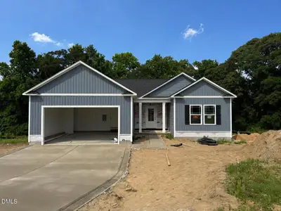 New construction Single-Family house 72 Hagood St, Unit (lot 28), Smithfield, NC 27577 - image