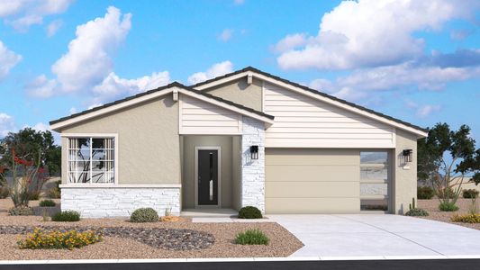 New construction Single-Family house 13004 W Trumbull Rd, Avondale, AZ 85323 plan Bartlett - image