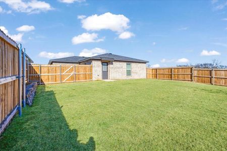 New construction Single-Family house 2404 Miller St, Denison, TX 75020 plan The Exmoor - image 3