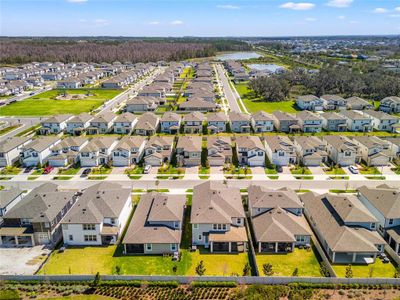 New construction Single-Family house 7276 Notched Pine Bnd, Wesley Chapel, FL 33545 null- photo 12 12