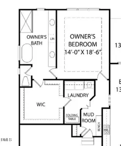 New construction Single-Family house 142 Autumn Gate St, Pittsboro, NC 27312 - image 4