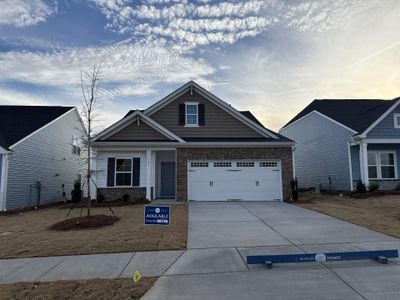 New construction Single-Family house 167 Candytuft Ct, Lexington, NC 27295 plan Ford - image