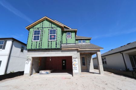 New construction Single-Family house 31269 Denham Ridge Ln, Wesley Chapel, FL 33545 Cypress- photo 48 48