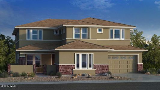 New construction Single-Family house 8426 W Solano Dr, Glendale, AZ 85305 Acadia- photo 0