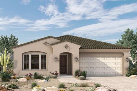 New construction Single-Family house 32970 North 132nd Lane, Peoria, AZ 85383 - photo 0