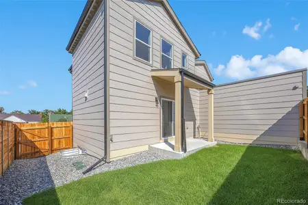 New construction Single-Family house 3420 N Steele St, Denver, CO 80205 - image