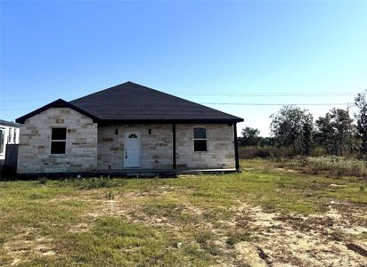 New construction Single-Family house 818 Rd 5607, Cleveland, TX 77327 - image