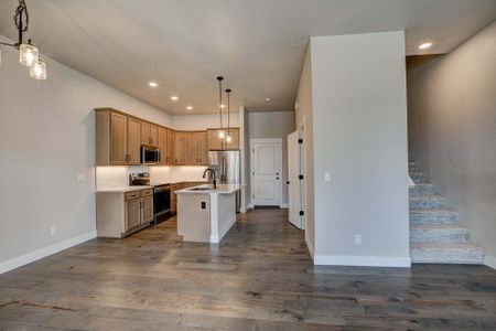 New construction Townhouse house 3425 Triano Creek Dr, Unit 101, Loveland, CO 80538 null- photo 165 165