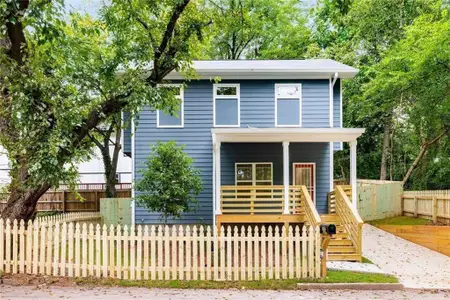 New construction Single-Family house 1631 Burton St Se, Atlanta, GA 30315 - image
