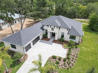 New construction Single-Family house 17 Old Oak Dr N, Palm Coast, FL 32137 - image