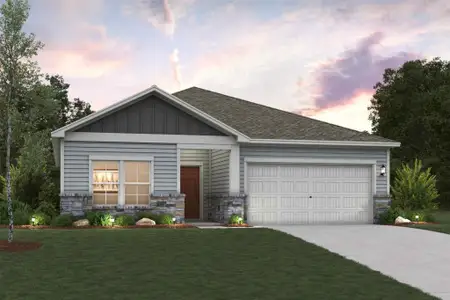 New construction Single-Family house 4521 Wisenbaker Wy, Bryan, TX 77801 - image