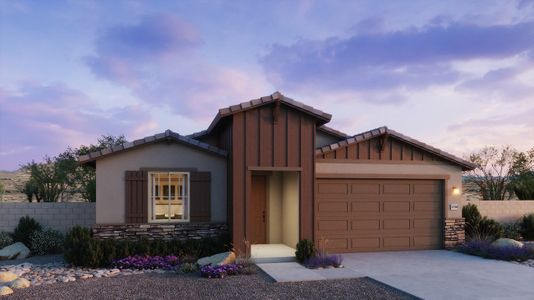 New construction Single-Family house Surprise, AZ 85387 - photo 0