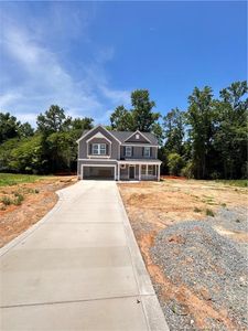 New construction Single-Family house 219 Maverick Ln, Dunn, NC 28334 - image