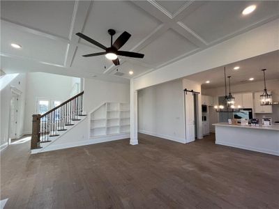 New construction Single-Family house 3745 Reserve Overlook, Cumming, GA 30041 plan Glenbrook II - image 11