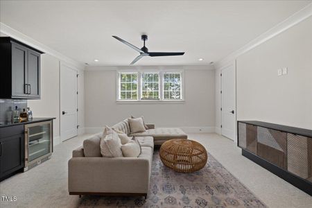 New construction Single-Family house 1400 Hedgelawn, Raleigh, NC 27615 null- photo 47 47