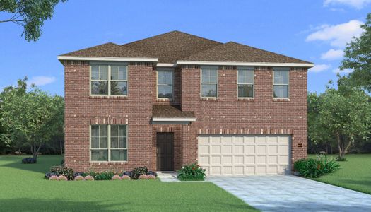 New construction Single-Family house 2229 Sheppards Lane, Waxahachie, TX 75167 - photo 0