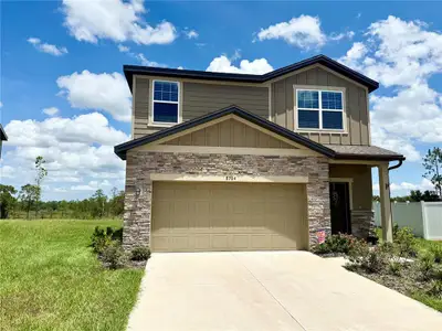 New construction Single-Family house 8704 Sportsman Lp, Groveland, FL 34736 - image