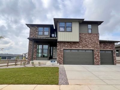 New construction Single-Family house 5795 Gianna Dr, Timnath, CO 80547 plan 3 - image