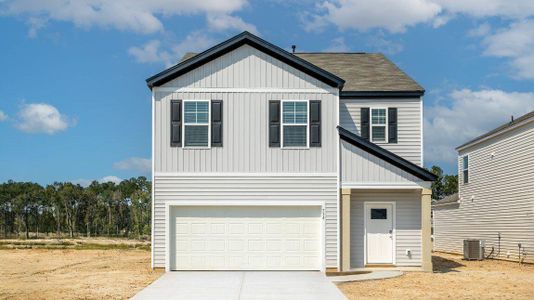 New construction Single-Family house 714 Long Bluff Rd, Summerville, SC 29486 Robie- photo 0