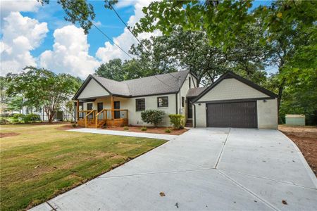 New construction Single-Family house 1062 Bouldercrest Dr Se, Atlanta, GA 30316 - image