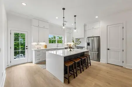 New construction Townhouse house 345 Sugarview Rd, Sugar Hill, GA 30518 - image 13