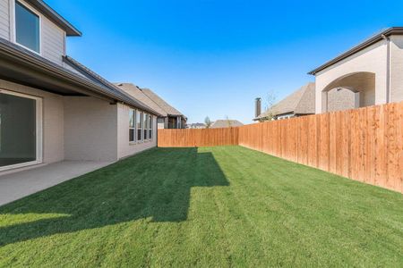 New construction Single-Family house 7725 Whisterwheel Way, Fort Worth, TX 76123 - photo 28 28