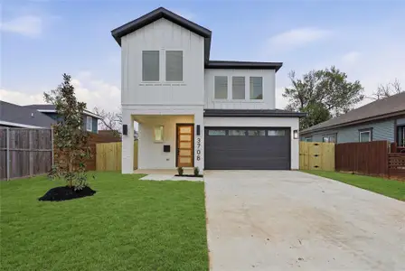 New construction Single-Family house 3708 Spence St, Dallas, TX 75215 - image