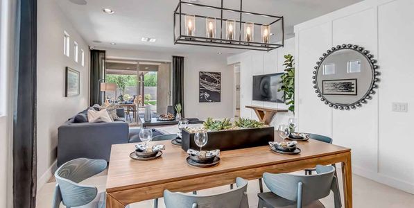 New construction Single-Family house 14831 N 55Th Dr, Glendale, AZ 85306 plan Amethyst - image 9