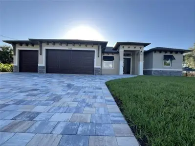 New construction Single-Family house 1126 Arredondo St, North Port, FL 34286 - image