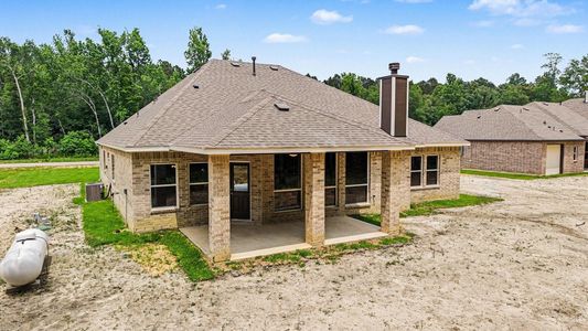 New construction Single-Family house 4516 Rd 66112, Dayton, TX 77535 - image 3