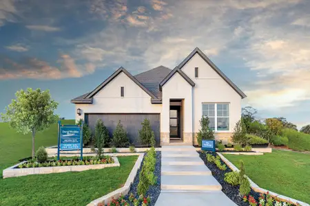 Briggs Ranch – Select Classic Series by David Weekley Homes in San Antonio - image 15